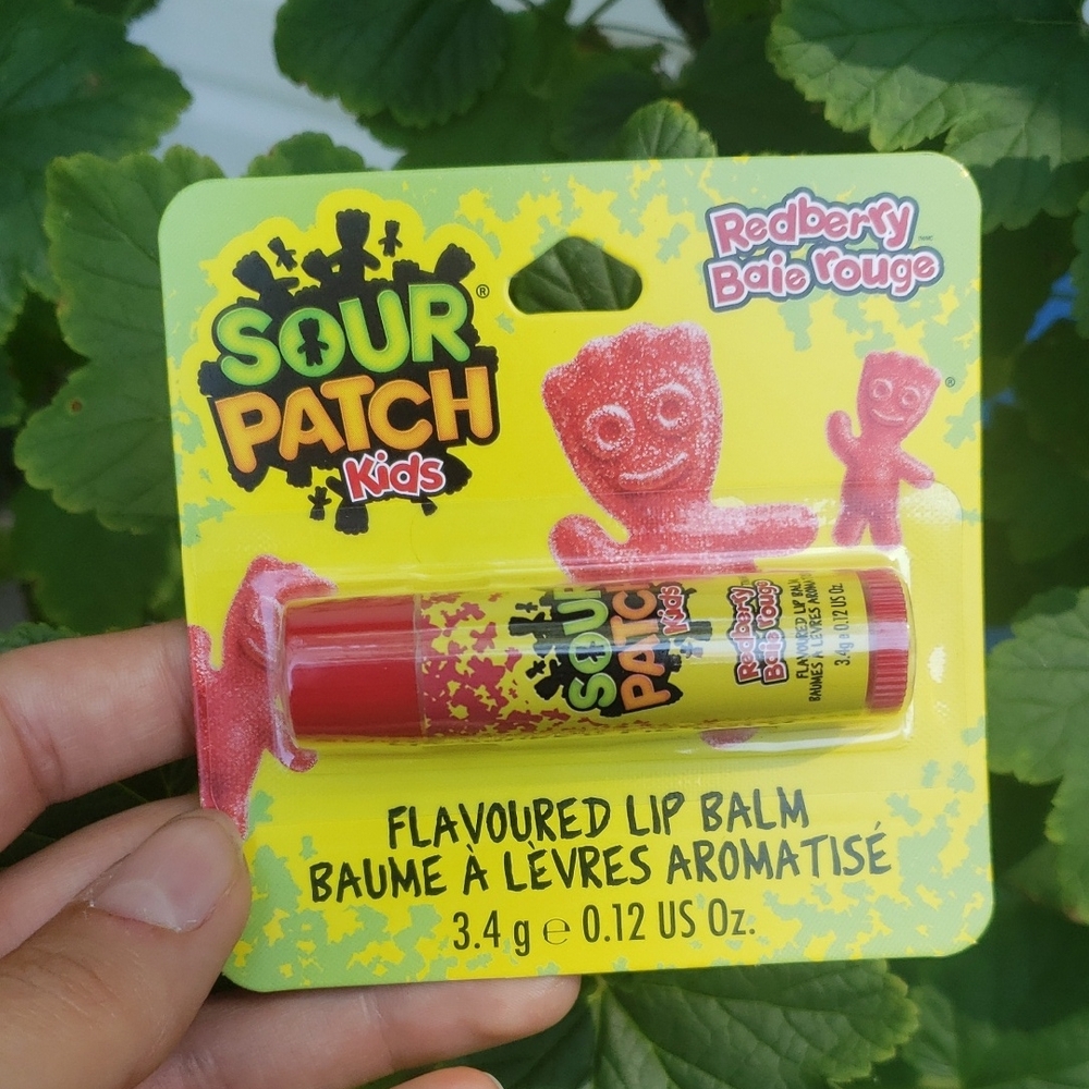 Sour Patch Kids Redberry Lip Balm